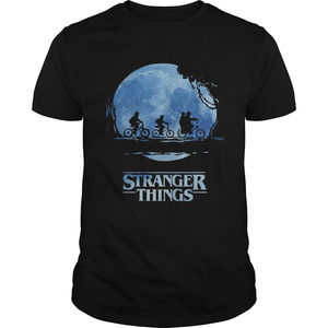 Stranger Things Dark Shadow Shirt
